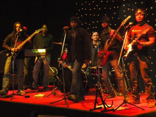 best live band vadodara